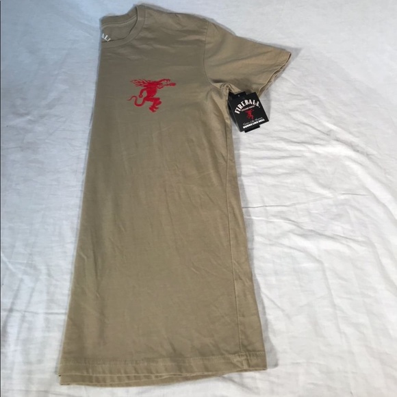 NWT Fireball Whiskey Shirt - Picture 6 of 6